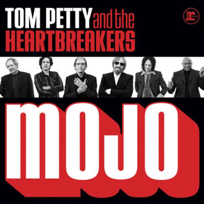 tom petty greatest hits album art. 4) Mojo by Tom Petty and the